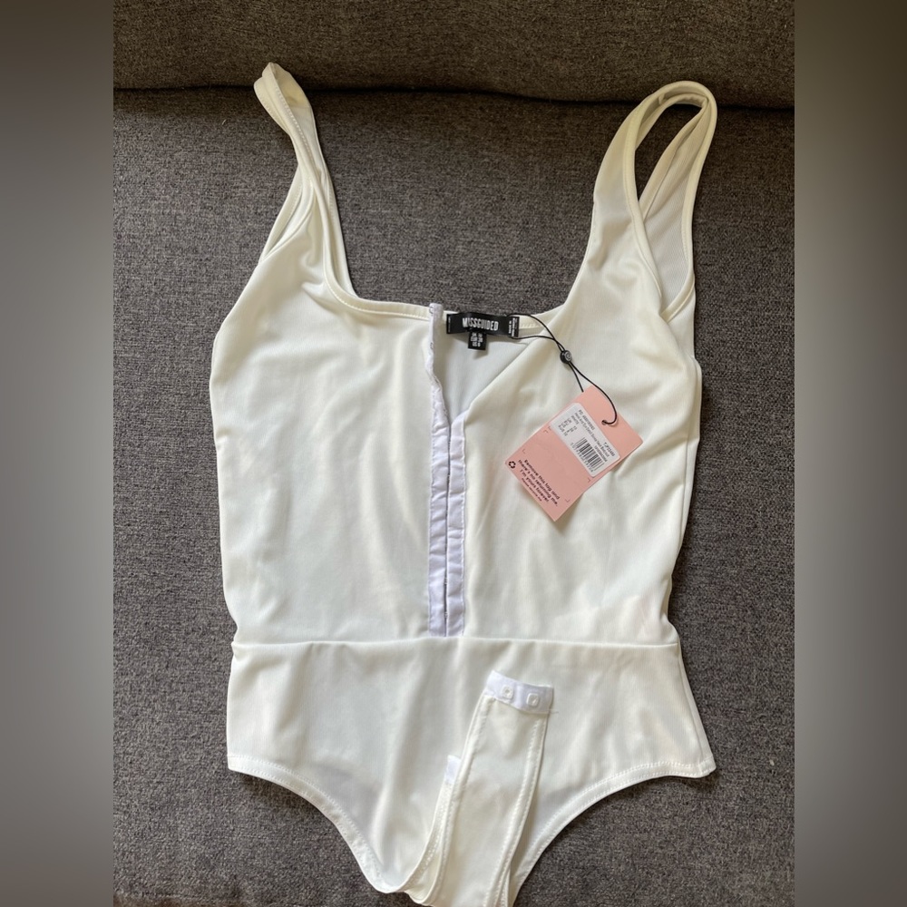 Misguided bodysuit NWT